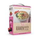 Savory Choice Pork Ramen Broth Concentrate - Bag In Box, 12 Pound