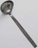 American Metalcraft Wavy Aged Stainless Steel Ladle, 13 inch Length
