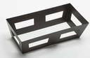 American Metalcraft Black Half Size Twilight Griddle Stand, 16 inch Length X 8 inch Width X 4-1/2 inch Height