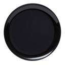 Caterline 18 inch Black Platter, 25 count