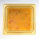 Naughty Chile Taqueria Authentic Green Chile Sauce with Smoky Mexican Roasted Green Chile, 10 Pound.