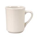 Buckingham Ventura Wide Rim Rolled Edge Mug, 8 Ounce -- 36 per case.