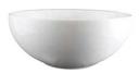 Vertex Ventana Collection Porcelain White Soup Bowl, 4 1/2 inch -- 36 per case.
