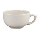 Vertex China Vista Collection Cappuccino Cup, 14 Ounce -- 36 per case.