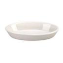 Vertex China Vista Collection Oval Baker, 5 1/2 inch -- 36 per case.