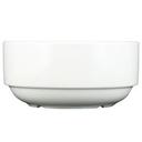 London Collection White Stacking Bouillon, 10 Ounce -- 36 per case.