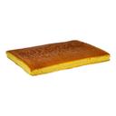 Allen Uniced 1/2 Sheet Yellow Cake, 58 Ounce -- 5 per case.