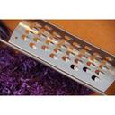 Jaccard Stainless Steel Paddle Style Extra Coarse Grater