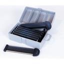 Jaccard 7 Piece Replacement Blades for Mandolin