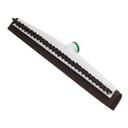Unger Floor Care Sanitary Brush/Squeegee, 22 inch