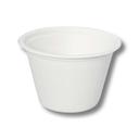 Responsible Products No-PFAS Added Compostable Molded Fiber Portion Cup, 4 Ounce Capacity -- 1000 per case