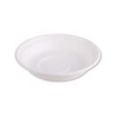 Responsible Products No-PFAS Added White Multipurpose Compostable Molded Fiber Bowl, 24 Ounce Capacity -- 400 per case