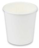 Responsible Products Tree-Less Compostable Paper Hot Cup, 4 Ounce Capacity -- 1000 per case