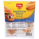 Schar Gluten Free Bread Sandwich Bread Roll, 5.3 Ounce -- 7 per case