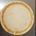 Venice Gluten Free Plain Extra Protein with Raised Edge Pizza Crust, 12 inch -- 12 per case.