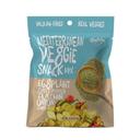 Woodridge Snacks Mediterranean Veggie Snack Mix, 0.35 Ounce -- 48 per case