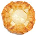 Gourmand Pastries Crown Cream Cheese Danish, 3.53 Ounce -- 50 per case