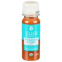 Suja Organic Vitamin D and Zinc Shot, 2 Fluid Ounce -- 10 per case