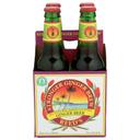 Reeds Strongest Ginger Beer, 12 Fluid Ounce Bottle - 4 count per pack -- 6 packs per case