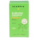 Alaffia Everday Coconut Purely Coconut Bar Soap, 8 Ounce