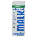 Malk Organic Unsweetened Almond Milk, 32 Fluid Ounce -- 12 per case
