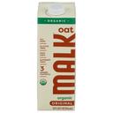 Malk Organic Original Oat Milk, 32 Fluid Ounce -- 12 per case
