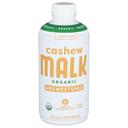 Malk Organic Unsweetened Cashew Milk, 28 Fluid Ounce -- 6 per case