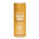Good Idea Lemon Sparkling Water, 12 Ounce -- 12 per case