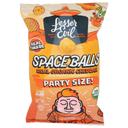LesserEvil Real Organic Cheddar Space Balls, 7 Ounce -- 12 per case