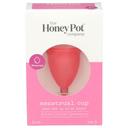 Honey Pot Silicone Size 1 Menstrual Cup