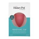 Honey Pot Silicone Size 2 Menstrual Cup