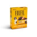 Fulfil Chocolate Peanut Caramel Protein Bar, 5.64 Ounce -- 6 per case