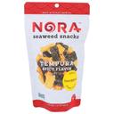 Nora Spicy Flavor Tempura Seaweed Snacks, 1.6 Ounce -- 12 per case