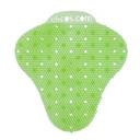 Ekcoscreen Green Anti-Splash Urinal Screen, 12 count