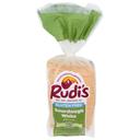 Rudis Gluten Free Sourdough White Bread, 18 Ounce -- 8 per case