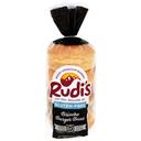 Rudis Gluten Free Brioche Burger Bun, 9.9 Ounce -- 8 per case