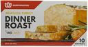 Worthington Plant-Based Turkey Dinner Roast, 2 Pound -- 6 per case