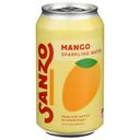 Sanzo Alphonso Mango Sparkling Water, 12 Fluid Ounce -- 12 per case