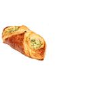 Lecoq Cuisine Ready To Bake Spinach and Ricotta Croissant, 3 Ounce -- 45 per case