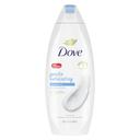 Dove Exfoliate Body Wash, 22 Fluid Ounce -- 4 per case.