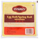 Dynasty Egg Roll/Spring Roll Wrapper, 16 Ounce -- 12 per case