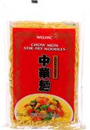 Wel Pac Chow Mein Stir Fry Noodles, 6 Ounce -- 12 per case