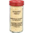 Morton and Bassett Sesame Seed, 2.4 Ounce -- 3 per case