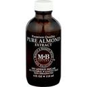 Morton and Bassett Pure Almond Extract, 4 Ounce -- 3 per case