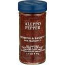 Morton and Bassett Aleppo Pepper, 1.7 Ounce -- 3 per case