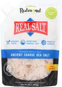 Redmond Real Salt Ancient Coarse Sea Salt Grinder, 16 Ounce -- 6 per case