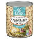Eden Organic Cannellini White Kidney Beans, 29 Ounce -- 12 per case