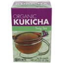 Eden Organic Kukicha Twig Tea, 16 tea bags -- 12 per case