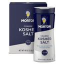 Morton Coarse Kosher Salt, 48 Ounce -- 12 per case