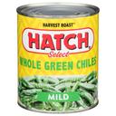Hatch Mild Whole Green Chilies, 27 Ounce -- 6 per case